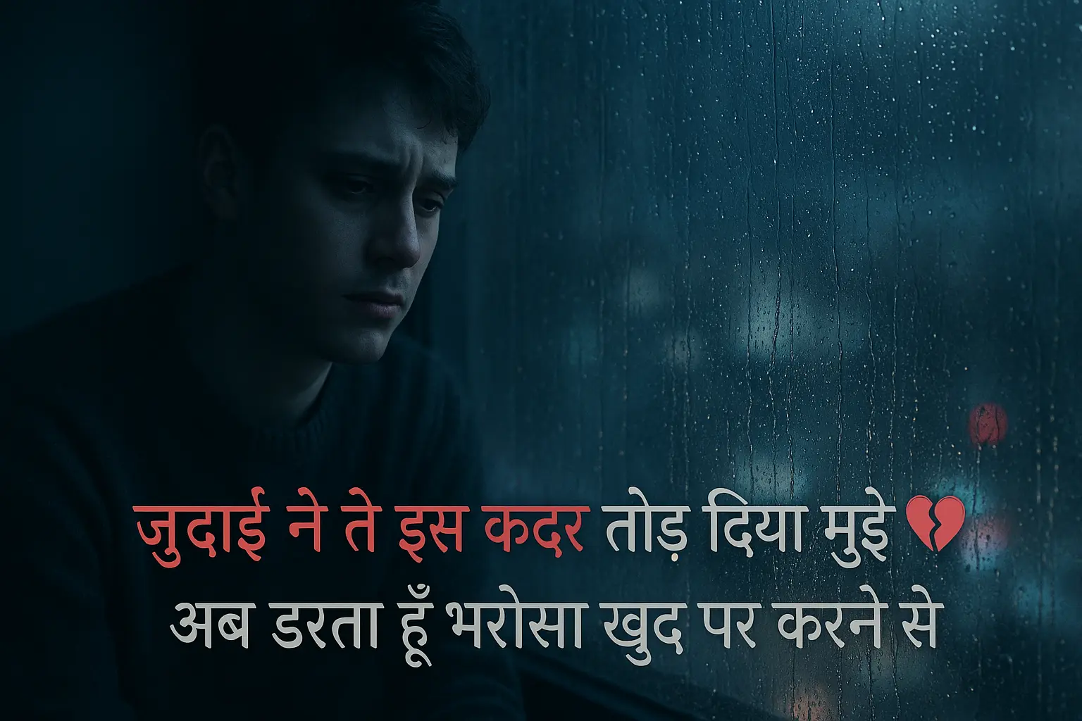 Best sad shayari in Hindi